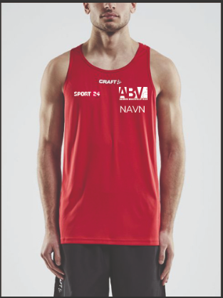 Rush Singlet Men